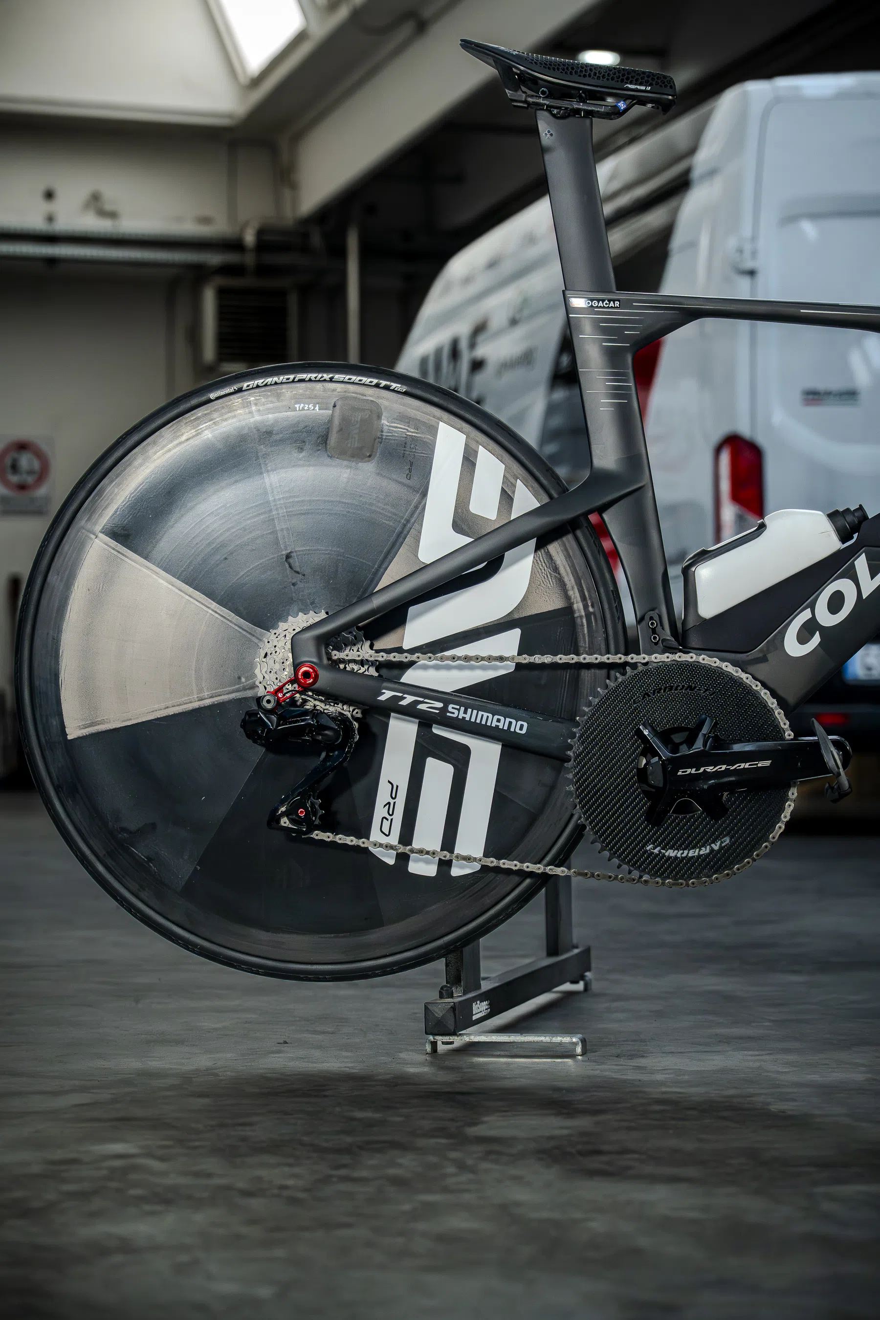 Colnago TT2 Prototype